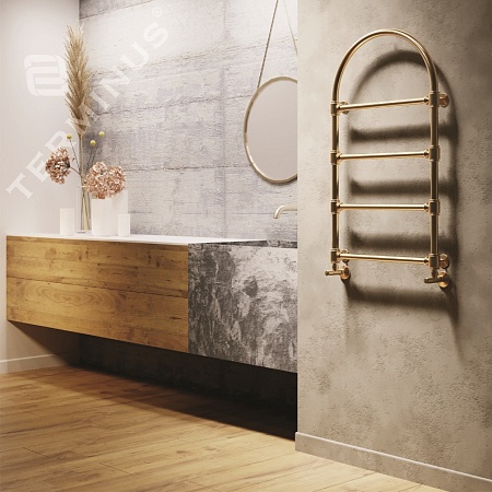 Версаль П4 500*930 Бронза Полотенцесушитель Санкт-Петербург - фото 4 Версаль П4 500*930 Бронза Полотенцесушитель Санкт-Петербург - фото 4