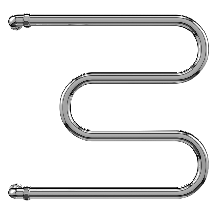 М-обр AISI 32х2 600х400 Полотенцесушитель  TERMINUS Санкт-Петербург - фото 2